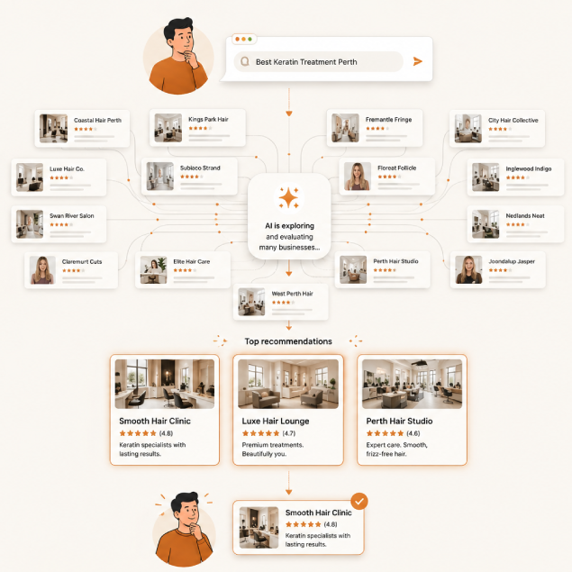 ai-business-recommendations-customer-decision